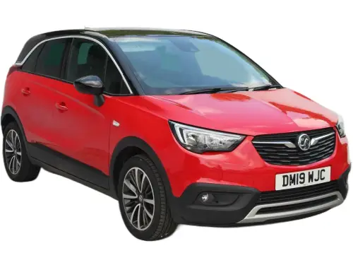 Vauxhall Crossland X Elite Turbo DM19 WJC