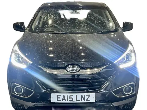 Hyundai IX35 EA15 LNZ