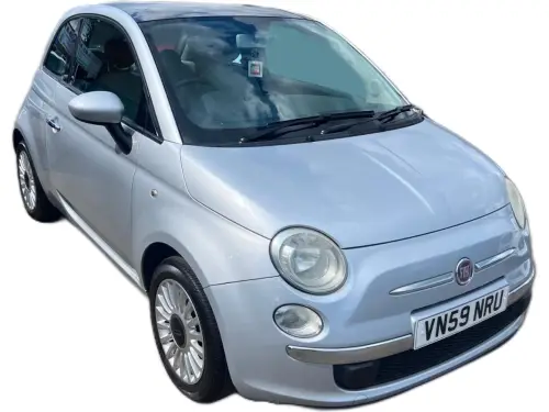 Fiat 500 VN59 NRU
