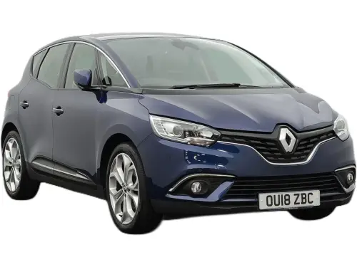 Renault Scenic OU18 ZBC
