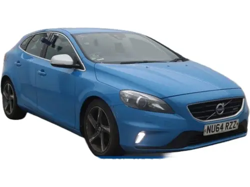 Volvo V40 R-Design Lux D2 NU64 RZZ
