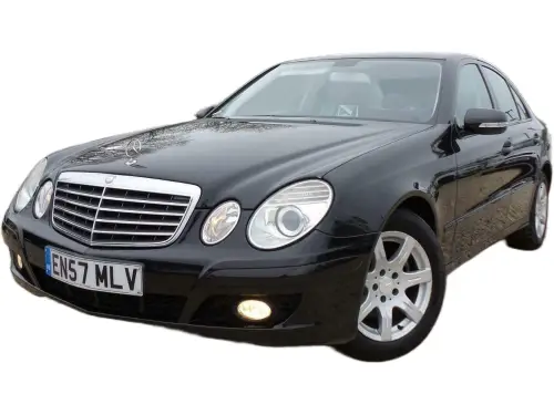 Mercedes-Benz E EN57 MLV