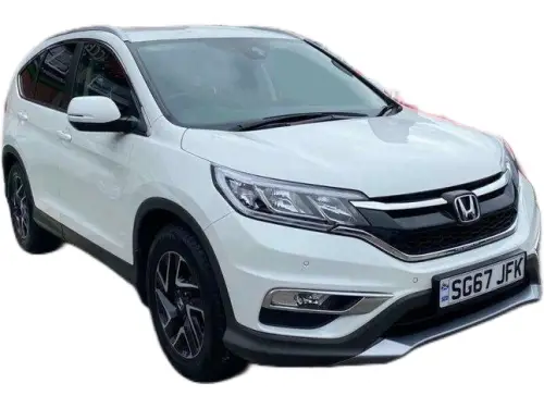 Honda CR-V SE + i-VTEC 4X2 SG67 JFK