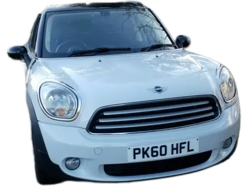 MINI Countryman Cooper D PK60 HFL