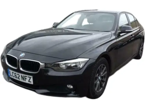 BMW 320d Efficientdynamics Auto LC62 NFZ