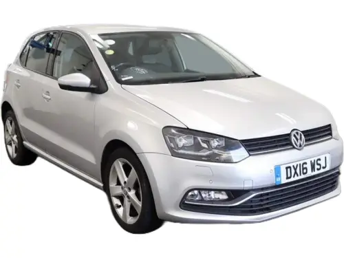 Volkswagen Polo SEL TDI DX16 WSJ