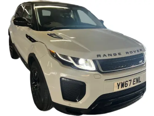 Land Rover Range Rover Evoque YW67 ENL