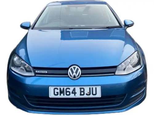 Volkswagen Golf GM64 BJU