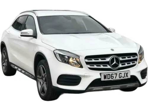 Mercedes-Benz GLA 200 AMG Line D WD67 GJX