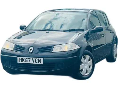 Renault Megane Extreme VVT 111 HK57 VCN