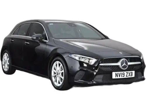 Mercedes-Benz A NV19 ZXB