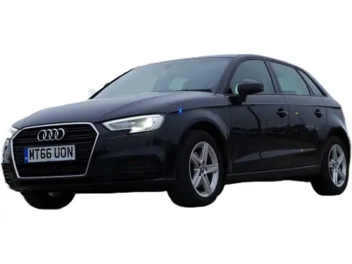 Audi A3 MT66 UON