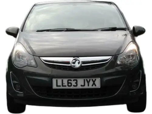 Vauxhall Corsa Energy AC LL63 JYX