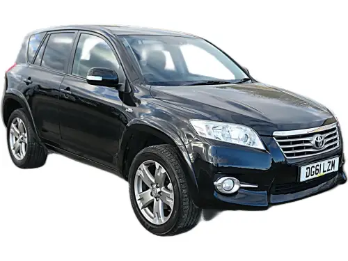 Toyota RAV-4 DG61 LZM