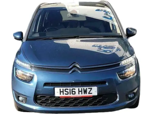 Citroën C4 GR Picasso Excl + BlueHDi A HS16 HWZ