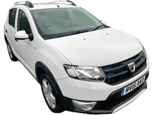 Dacia Sandero RV15 XKO