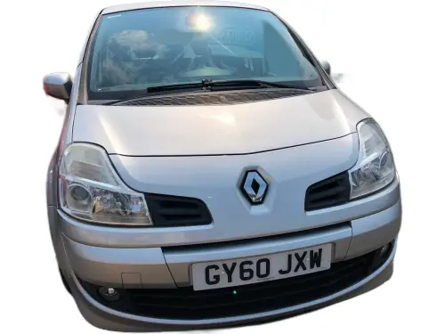 Renault Modus GY60 JXW