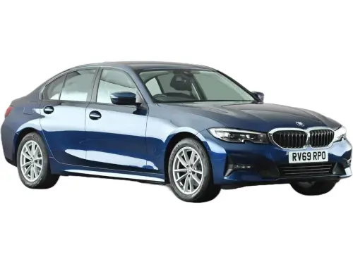 BMW 3 Series RV69 RPO