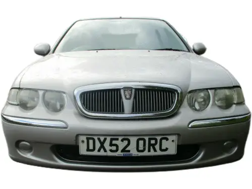 Rover 45 IL Turbo Diesel DX52 ORC