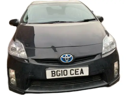 Toyota Prius T Spirit VVT-i CVT BG10 CEA