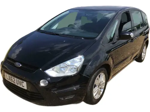 Ford Fiesta Zetec LX62 UVL