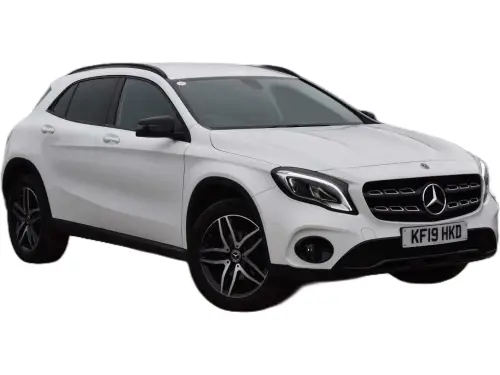 Mercedes-Benz GLA 180 Urban Edition KF19 HKD
