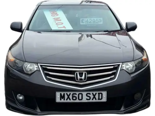 Honda Accord ES GT I-i-DTEC MX60 SXD