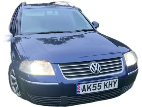 Volkswagen Passat AK55 KHY