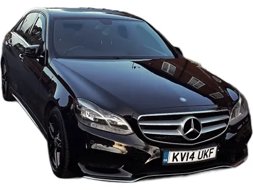 Mercedes-Benz E KV14 UKF