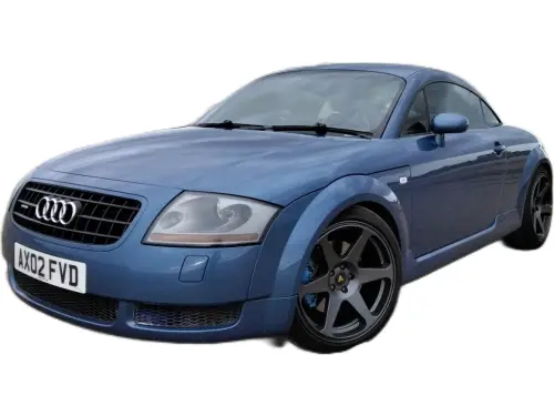 Audi TT AX02 FVD