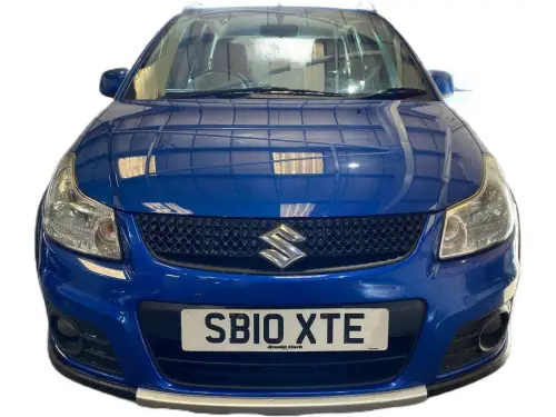 Suzuki SX4 SZ4 SB10 XTE