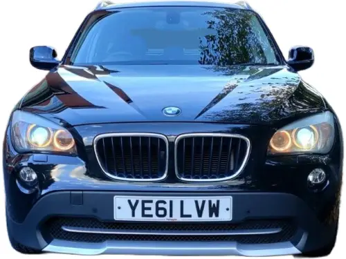 BMW X1 YE61 LVW