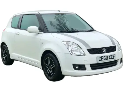 Suzuki Swift SZ3 CE60 XEF