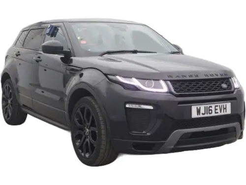 Land Rover Range Rover Evoque WJ16 EVH