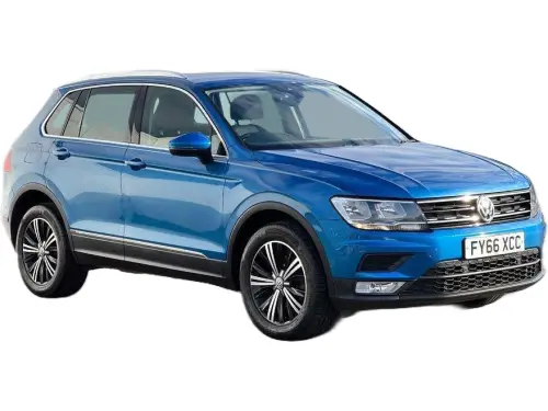 Volkswagen Tiguan FY66 XCC