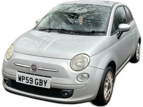 Fiat 500 WP59 GBY