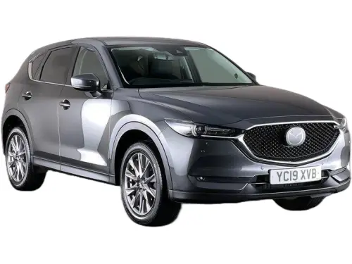 Mazda CX-5 YC19 XVB
