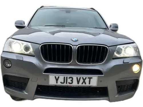 BMW X3 YJ13 VXT