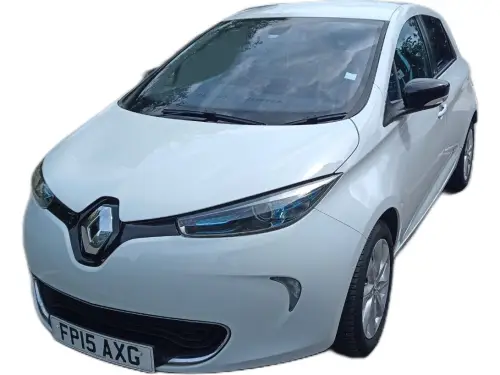 Renault Zoe FP15 AXG