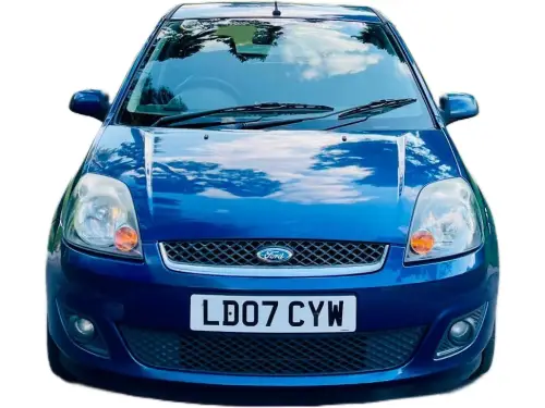 Ford Fiesta LD07 CYW