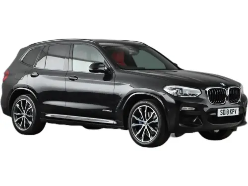 BMW X3 xDrive20d M Sport Auto SD18 KPV