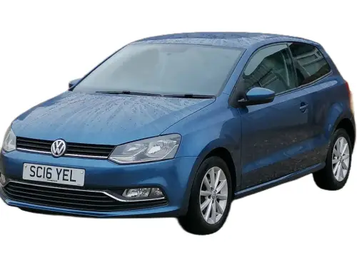 Volkswagen Polo SC16 YEL