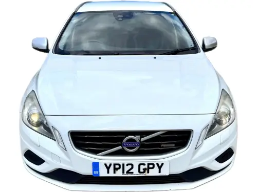 Volvo V60 YP12 GPY