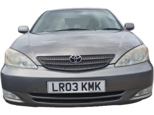 Toyota Camry LR03 KMK