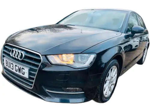 Audi A3 BU13 GWG