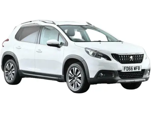 Peugeot 2008 Allure FD66 WFB