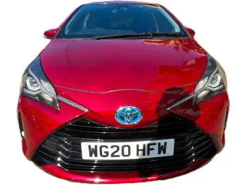 Toyota Yaris WG20 HFW
