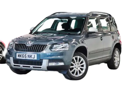 Škoda Yeti MK65 NKJ