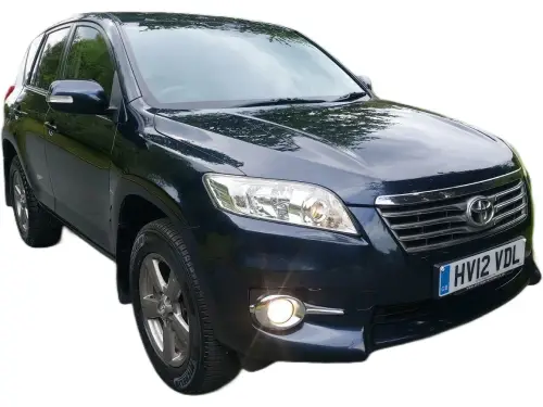 Toyota RAV-4 HV12 VDL