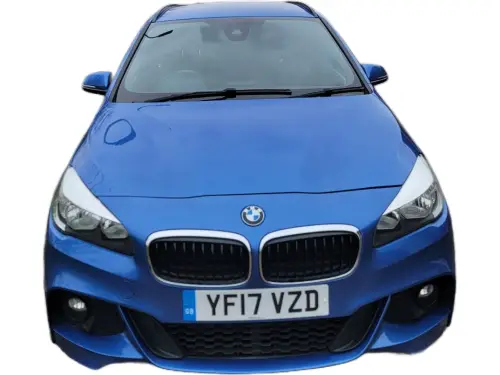 BMW 218 YF17 VZD